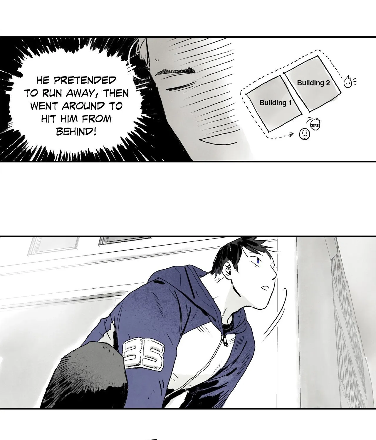 Read Immortal Days chapter 7 image 4 on Lezhin