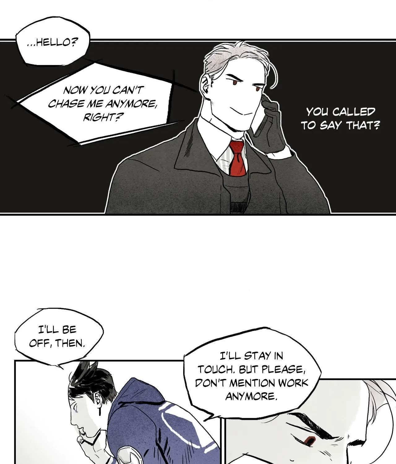 Read Immortal Days chapter 7 image 40 on Lezhin