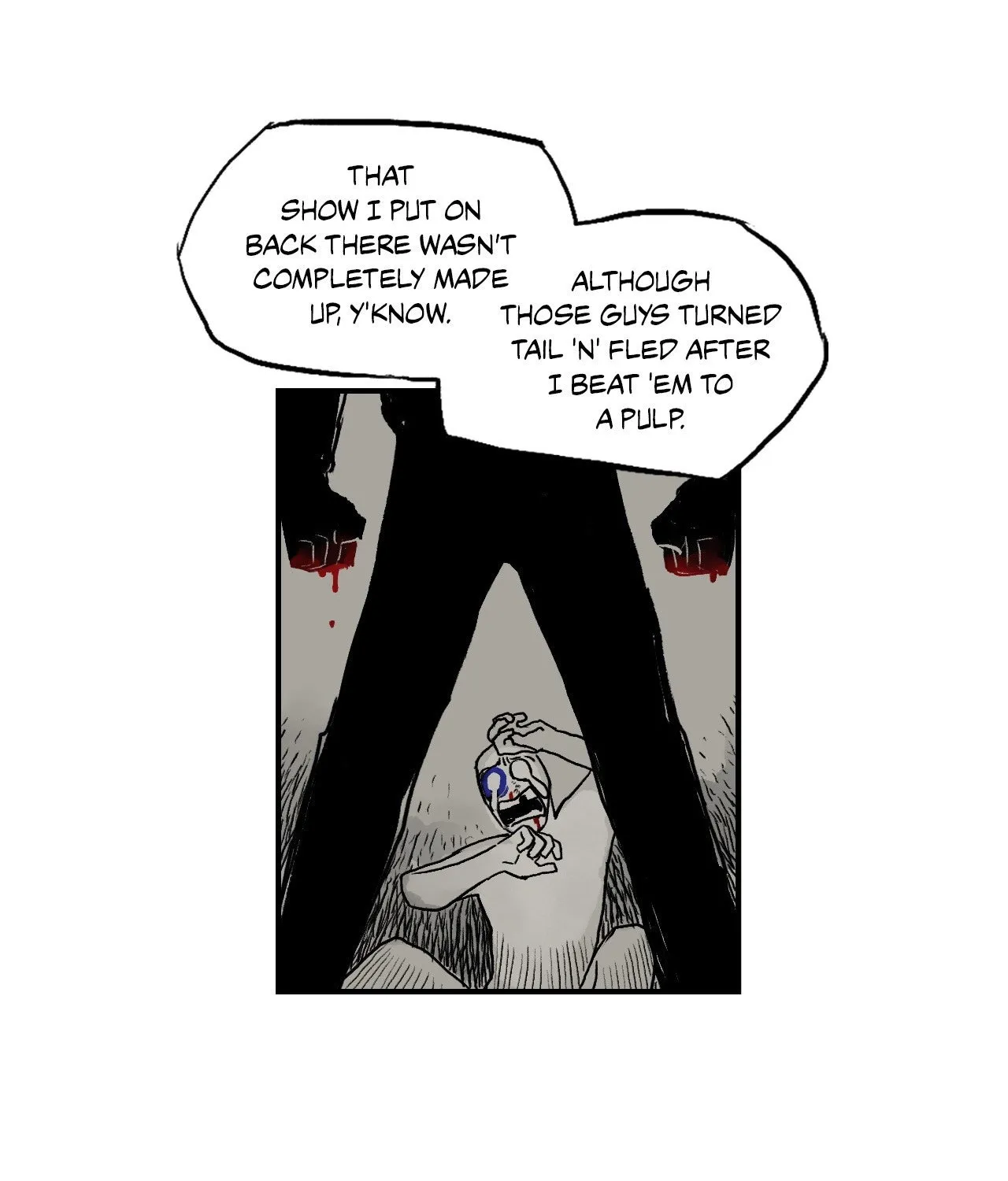 Read Immortal Days chapter 7 image 44 on Lezhin