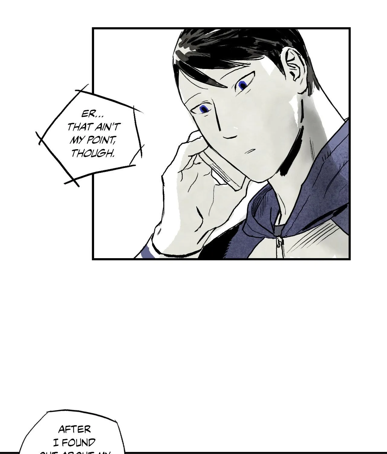 Read Immortal Days chapter 7 image 45 on Lezhin