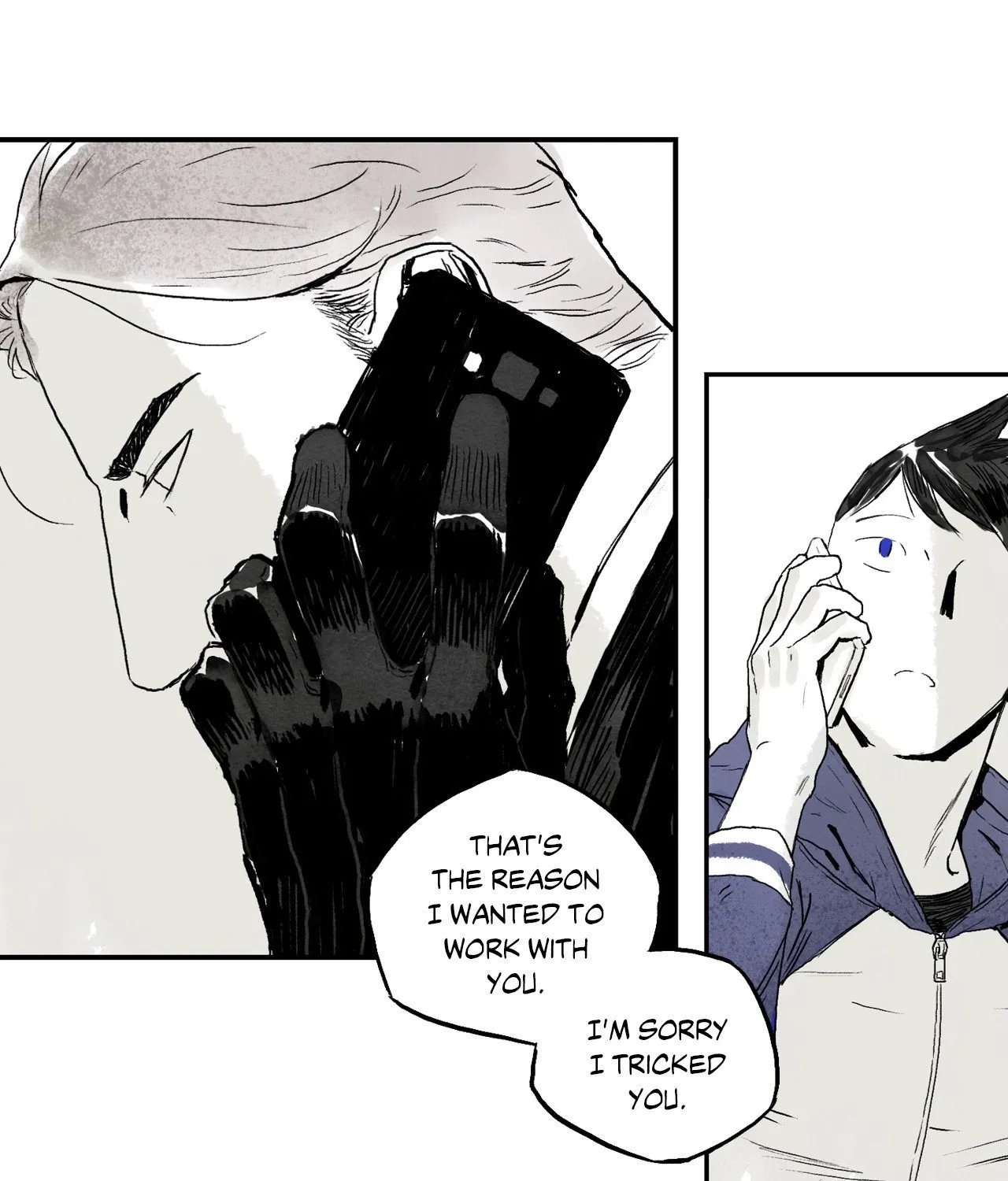 Read Immortal Days chapter 7 image 48 on Lezhin