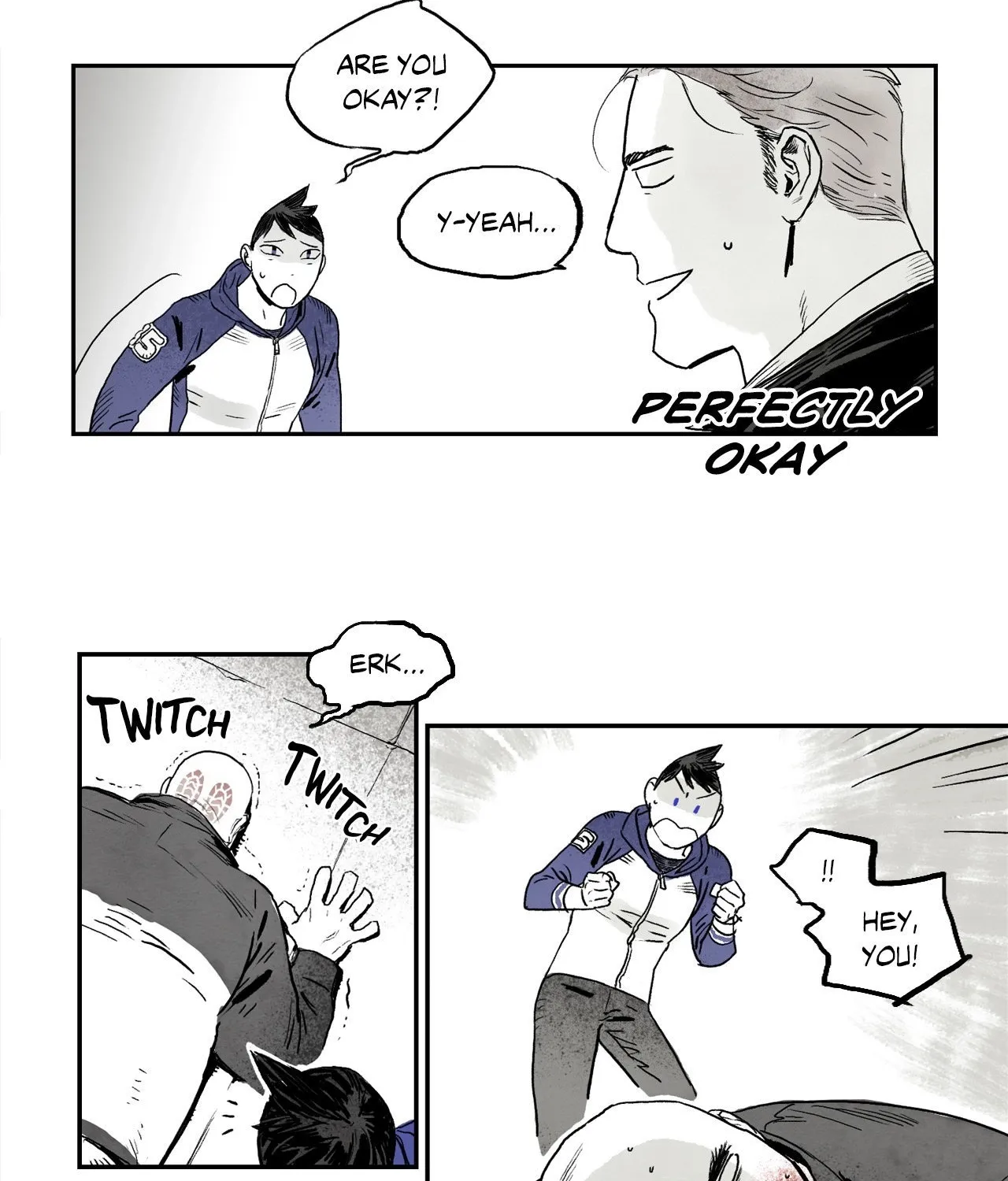 Read Immortal Days chapter 7 image 5 on Lezhin