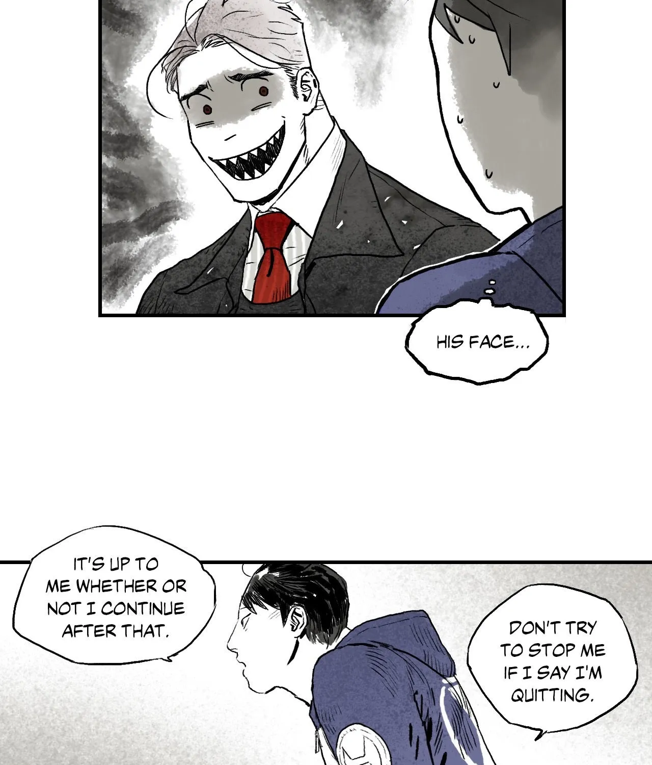 Read Immortal Days chapter 7 image 58 on Lezhin