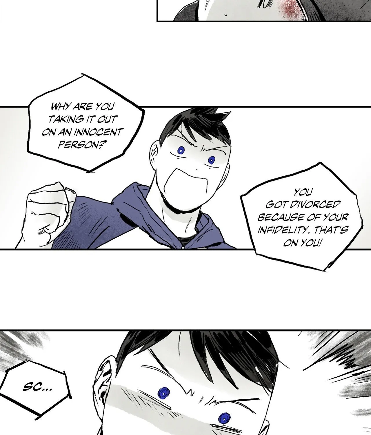 Read Immortal Days chapter 7 image 6 on Lezhin