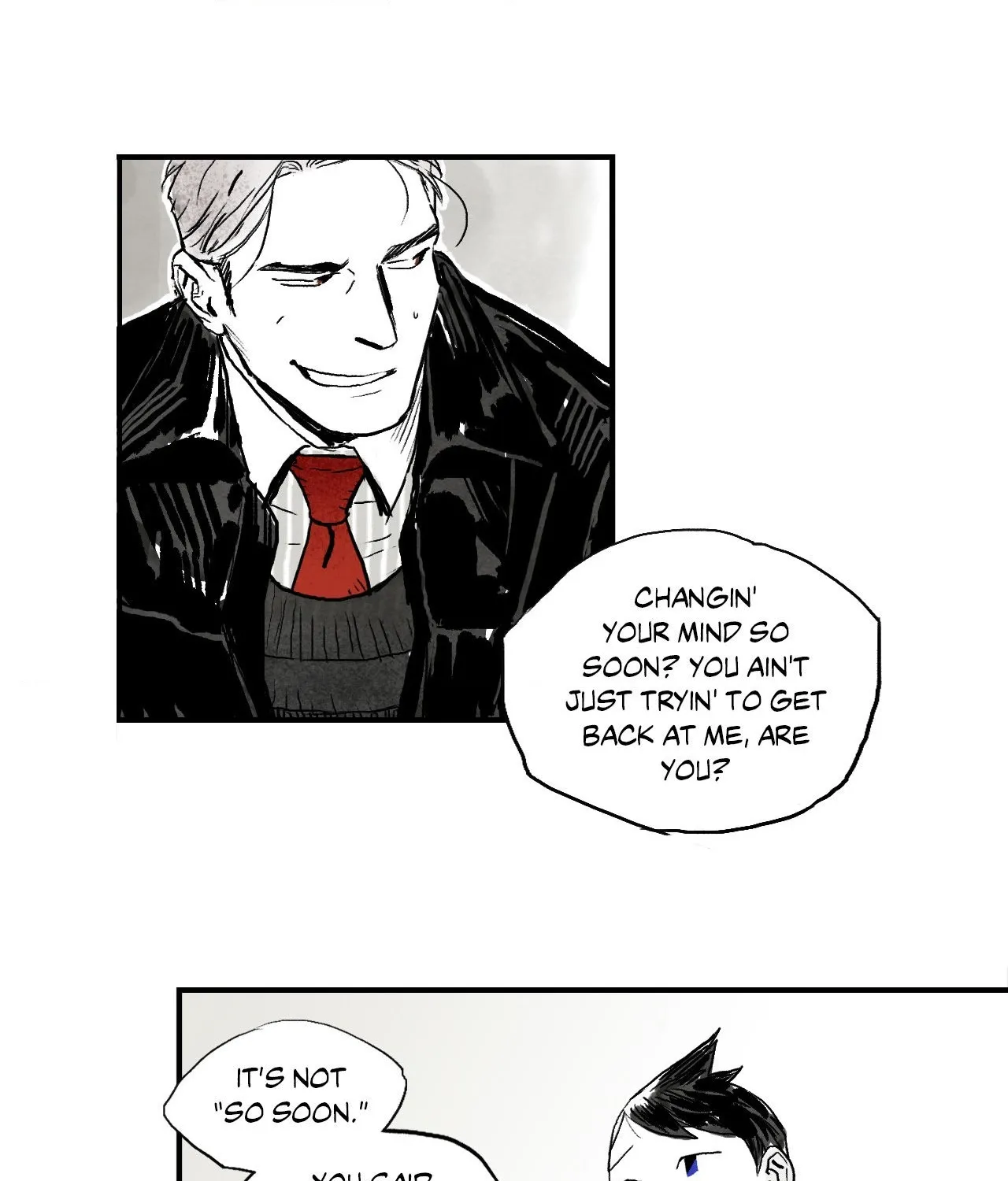 Read Immortal Days chapter 7 image 60 on Lezhin