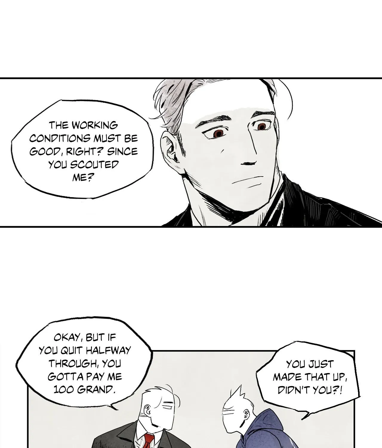 Read Immortal Days chapter 7 image 63 on Lezhin