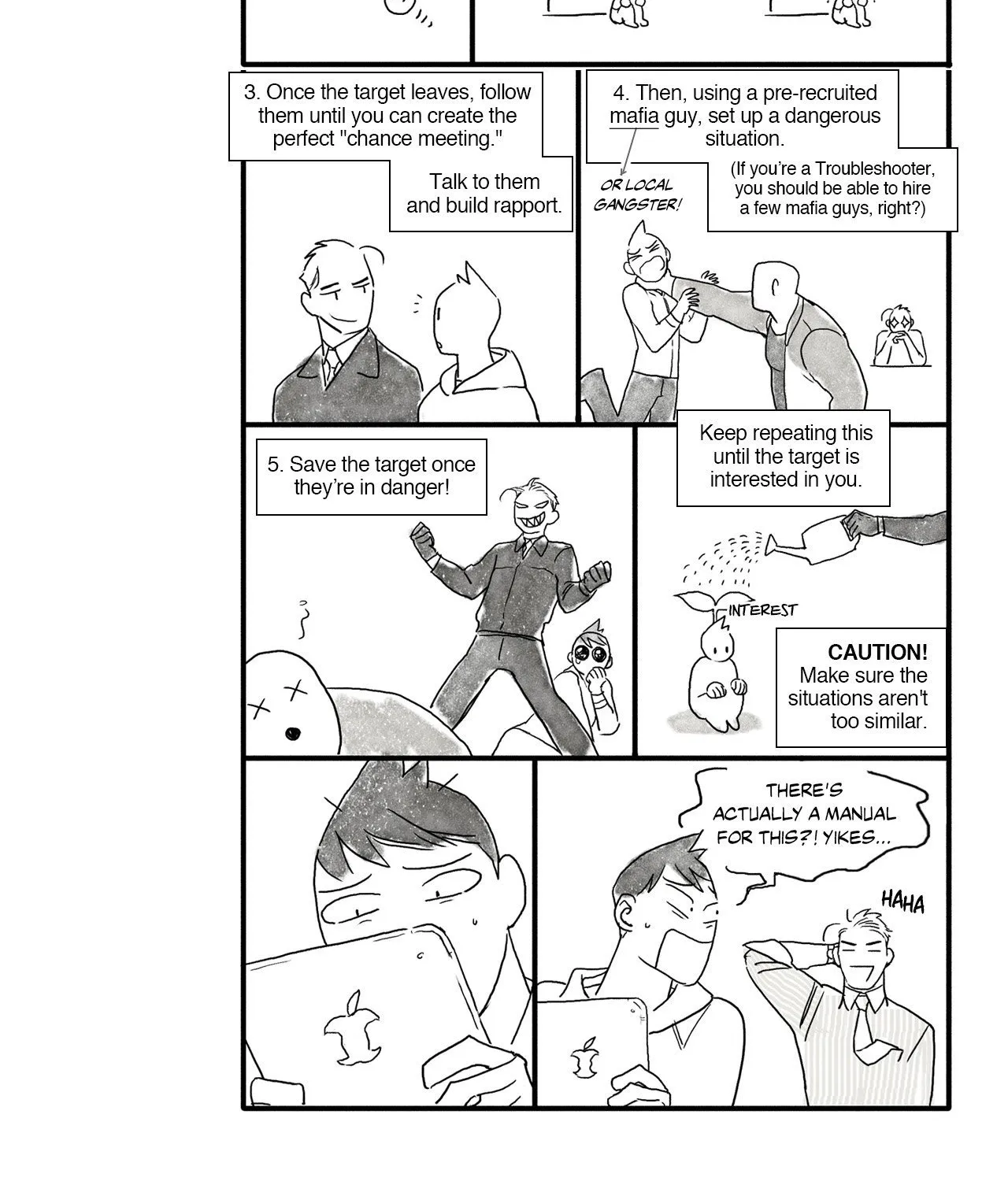 Read Immortal Days chapter 7 image 67 on Lezhin