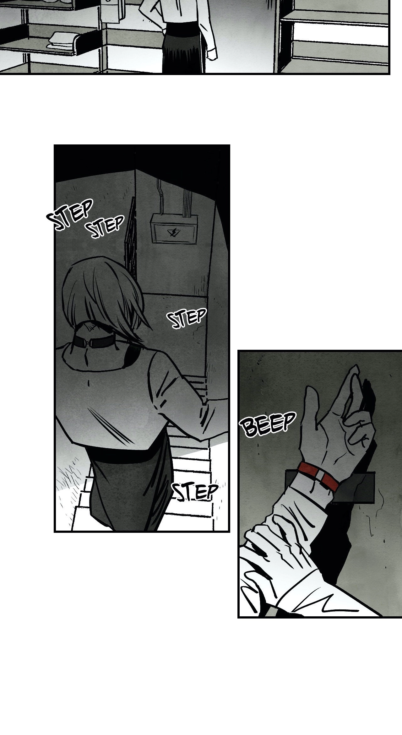 Read Immortal Days chapter 70 image 1 on Lezhin
