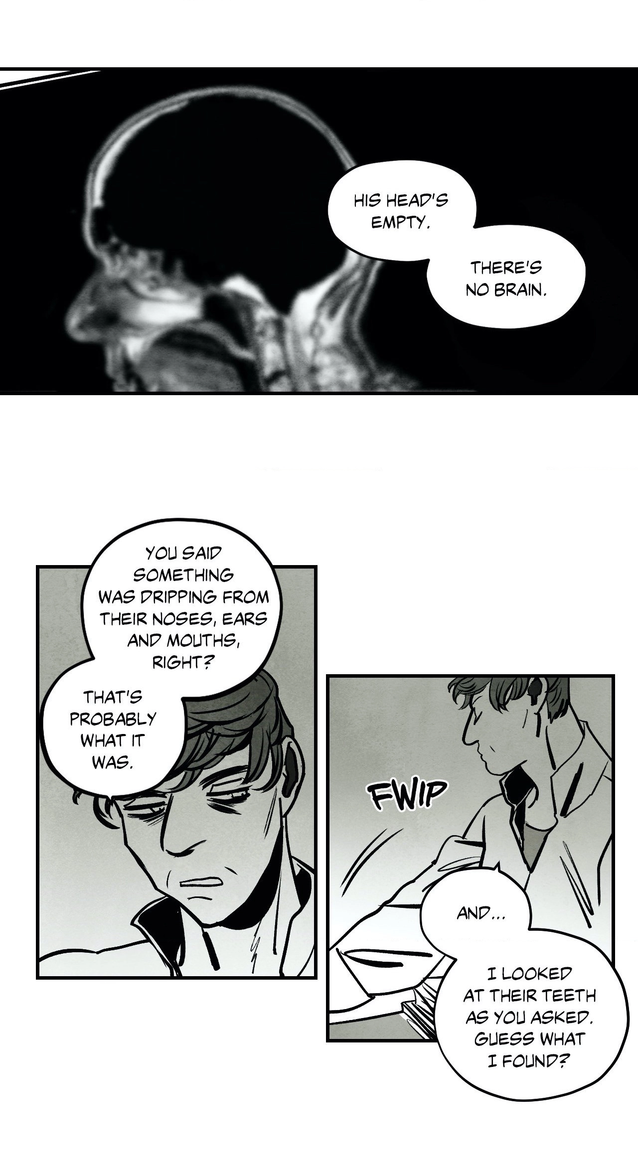 Read Immortal Days chapter 70 image 10 on Lezhin