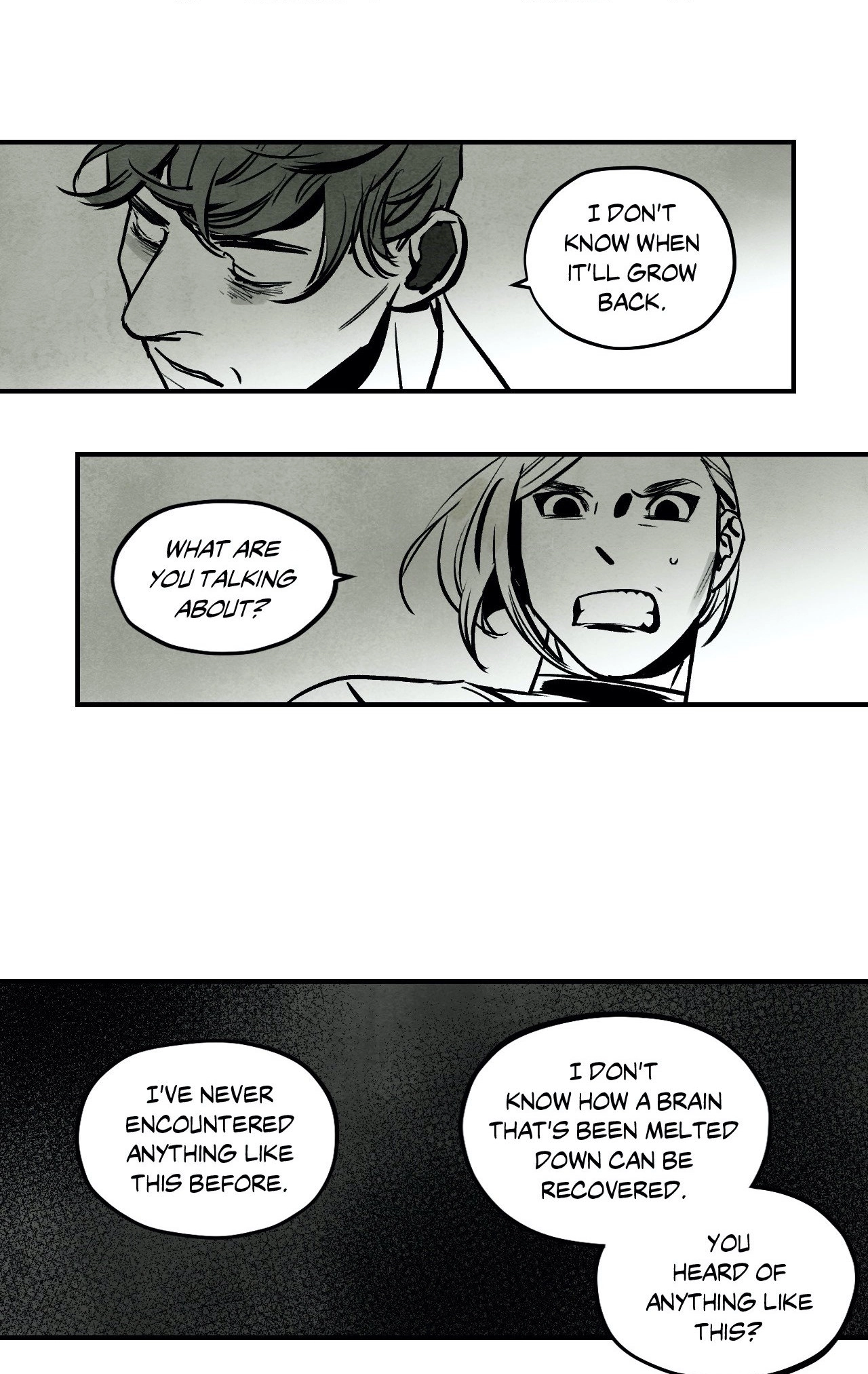 Read Immortal Days chapter 70 image 12 on Lezhin