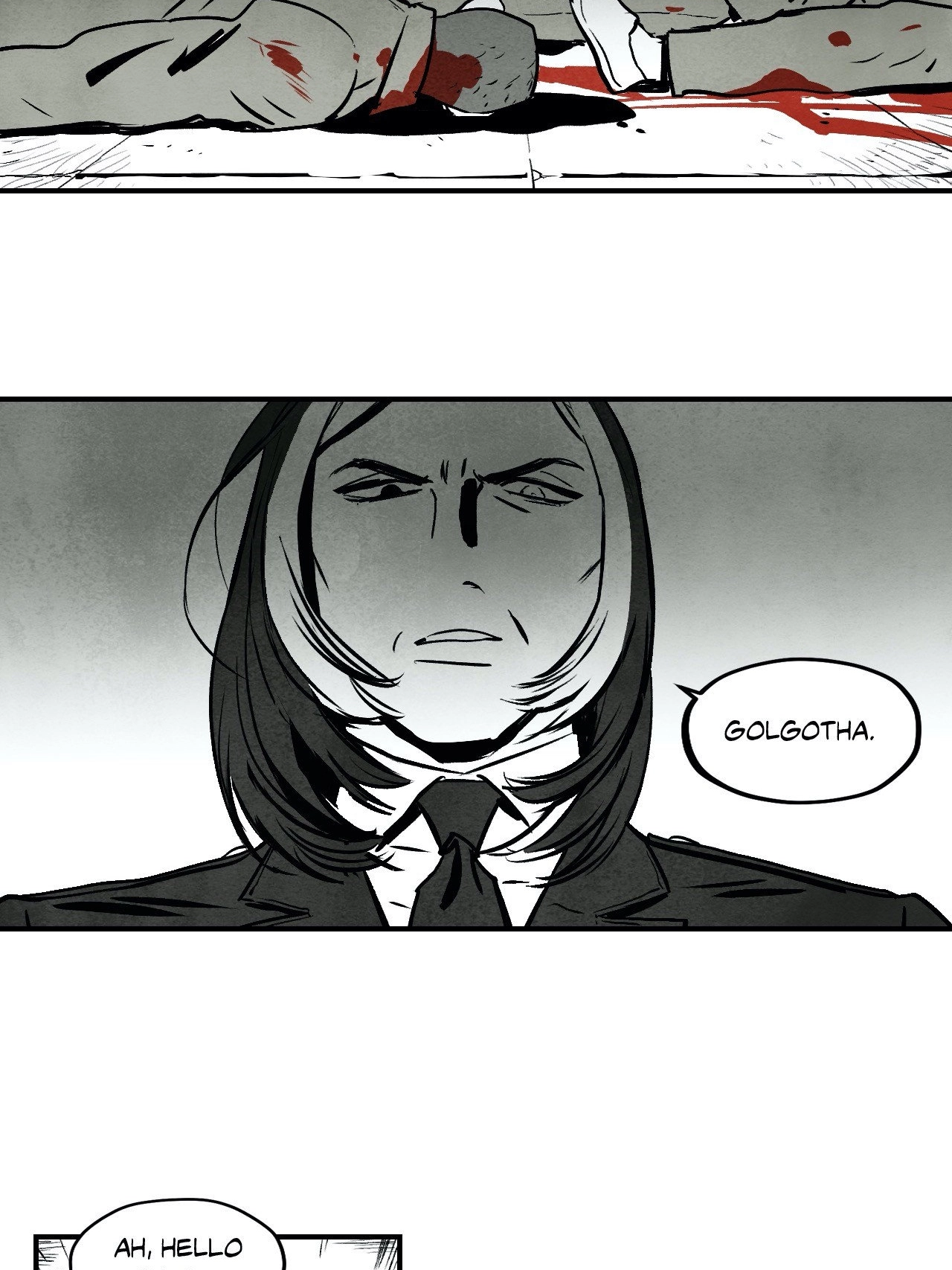 Read Immortal Days chapter 70 image 15 on Lezhin