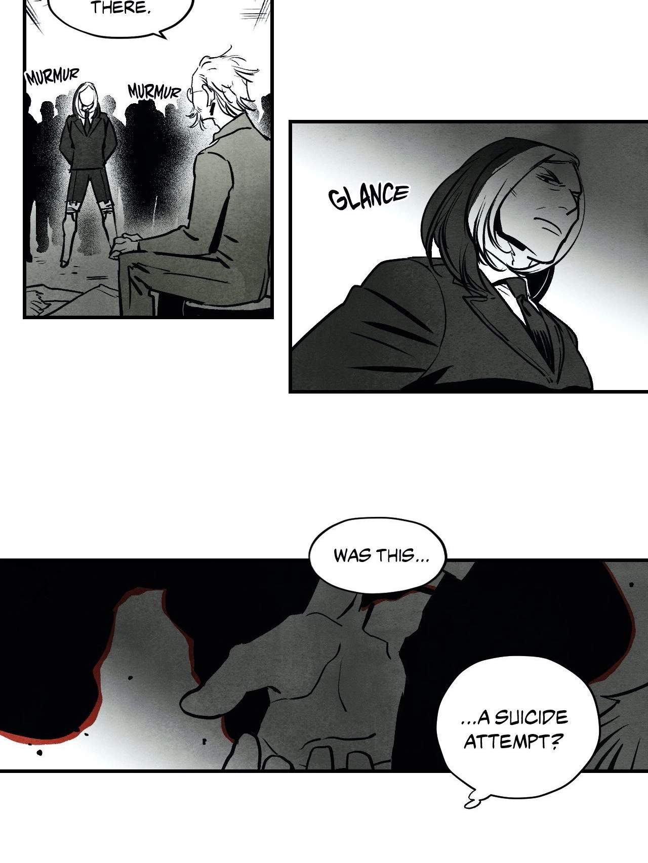 Read Immortal Days chapter 70 image 16 on Lezhin