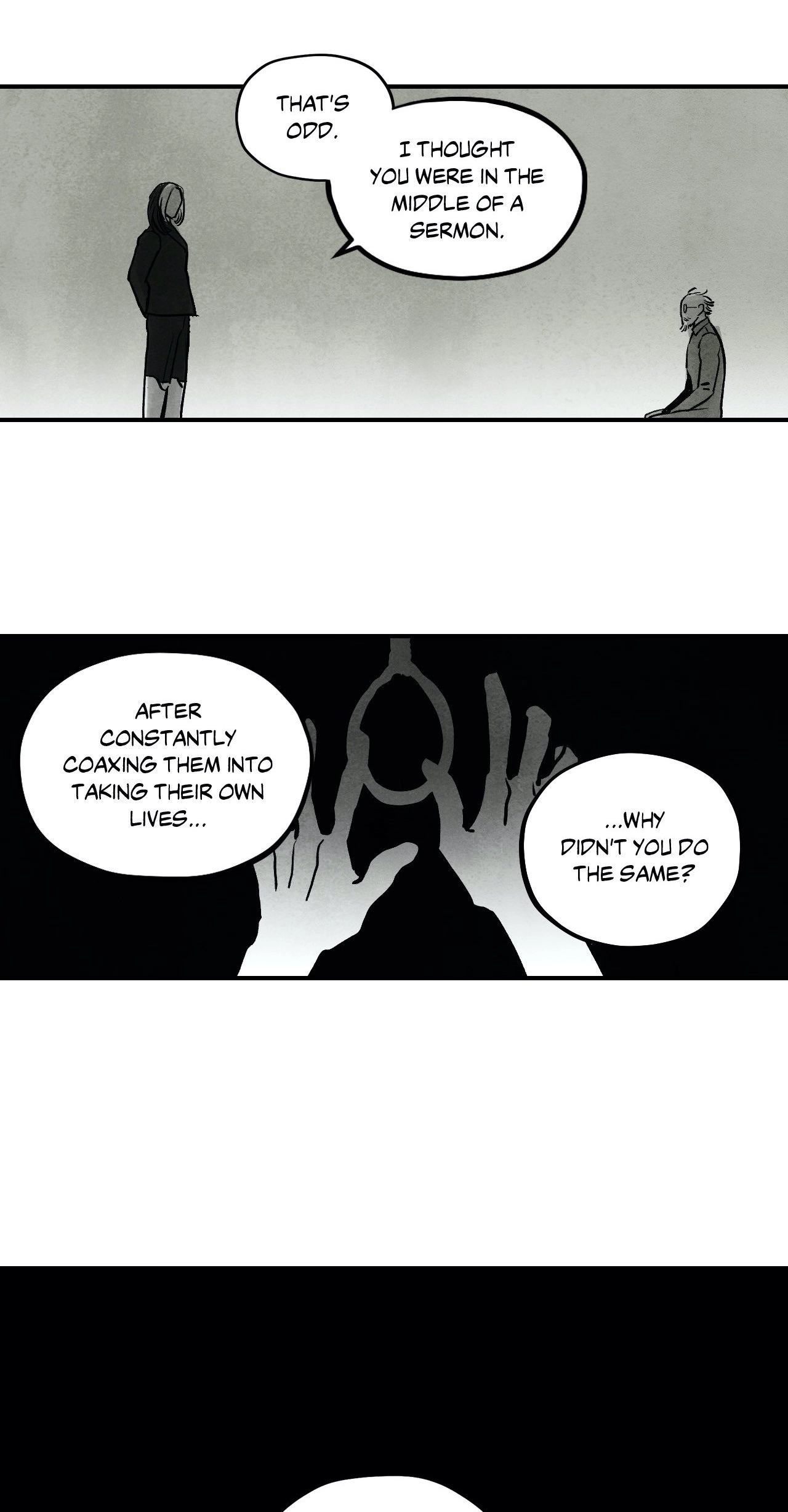 Read Immortal Days chapter 70 image 17 on Lezhin