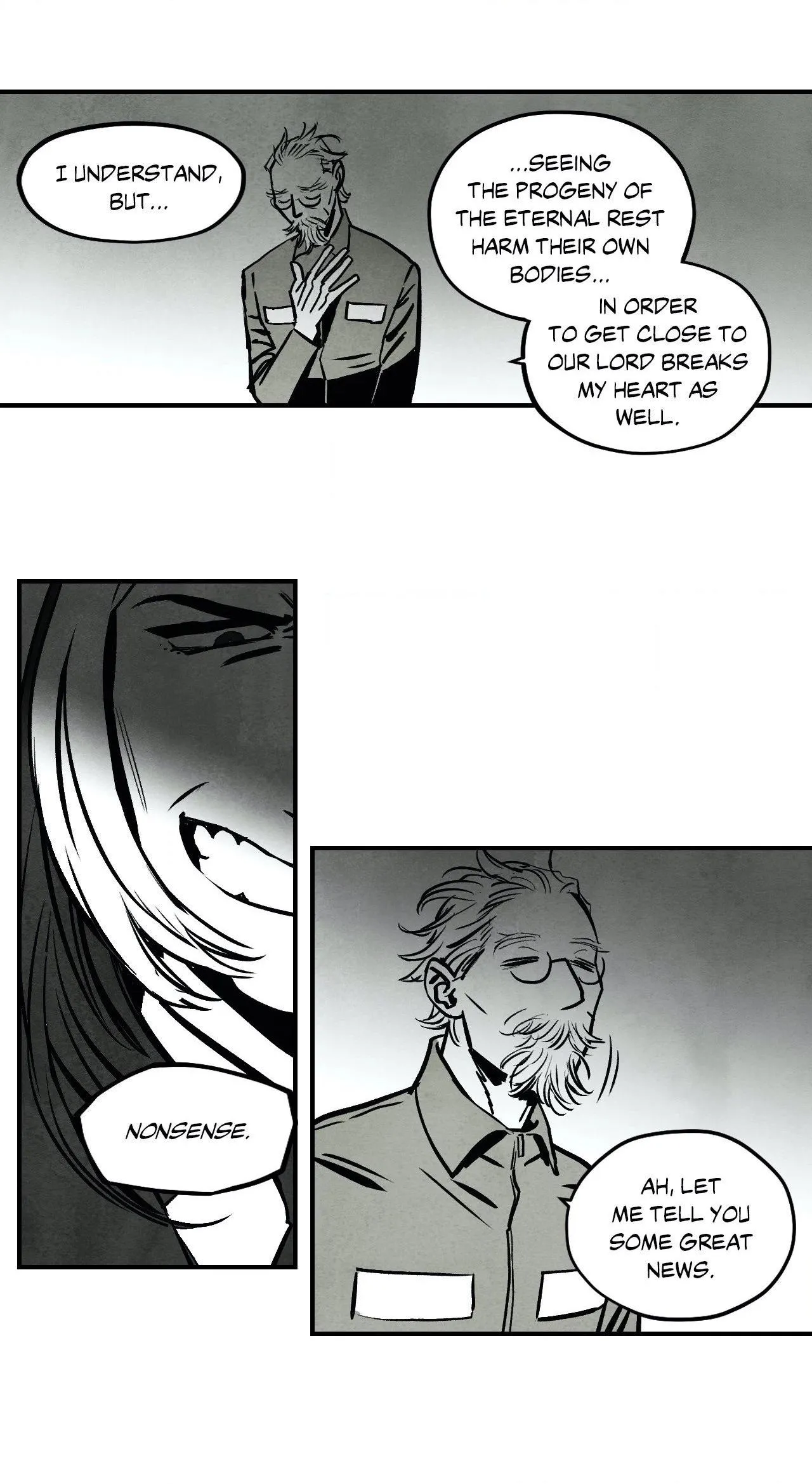 Read Immortal Days chapter 70 image 19 on Lezhin