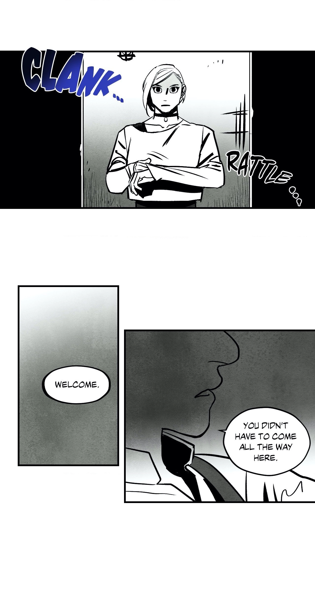 Read Immortal Days chapter 70 image 2 on Lezhin