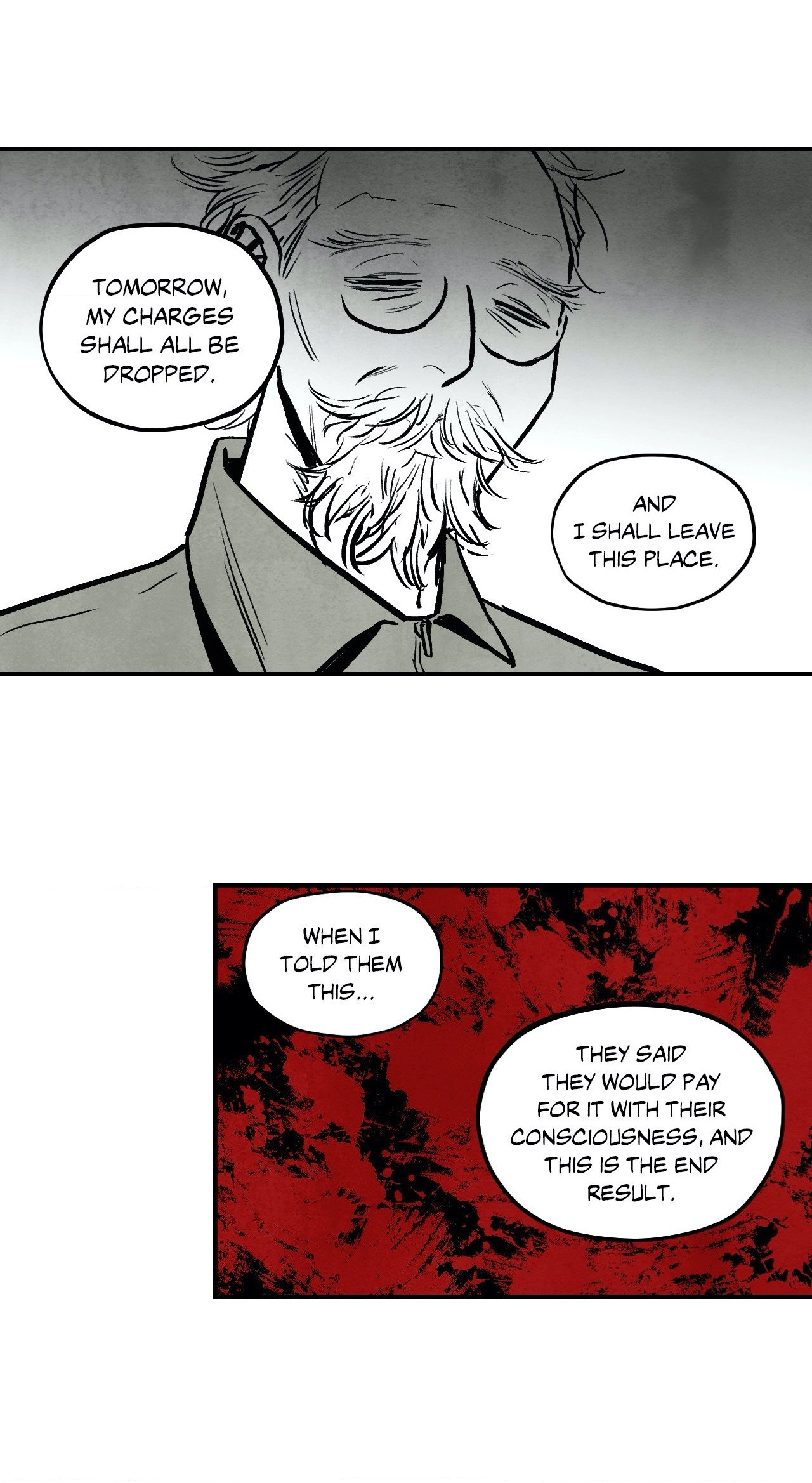 Read Immortal Days chapter 70 image 20 on Lezhin