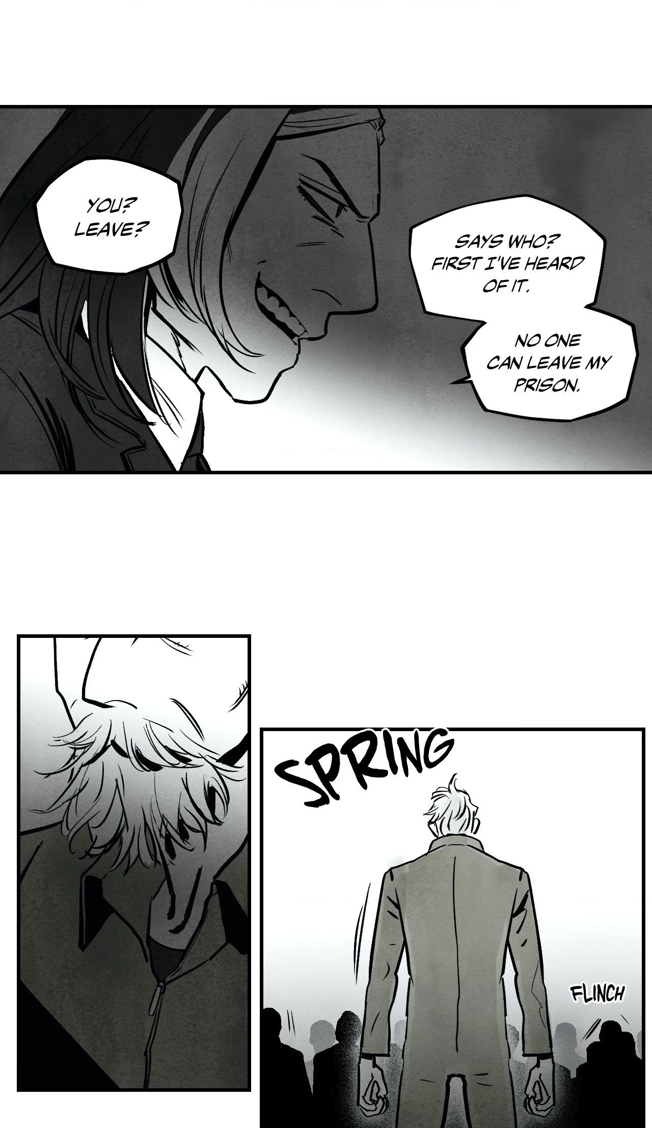 Read Immortal Days chapter 70 image 21 on Lezhin