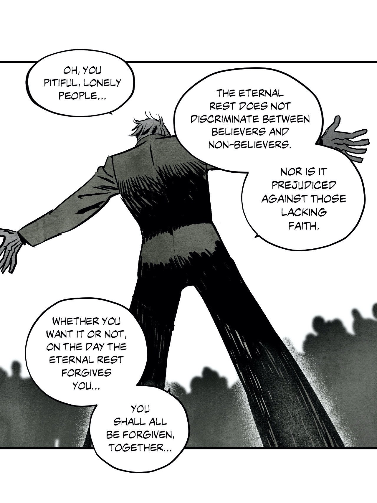 Read Immortal Days chapter 70 image 23 on Lezhin