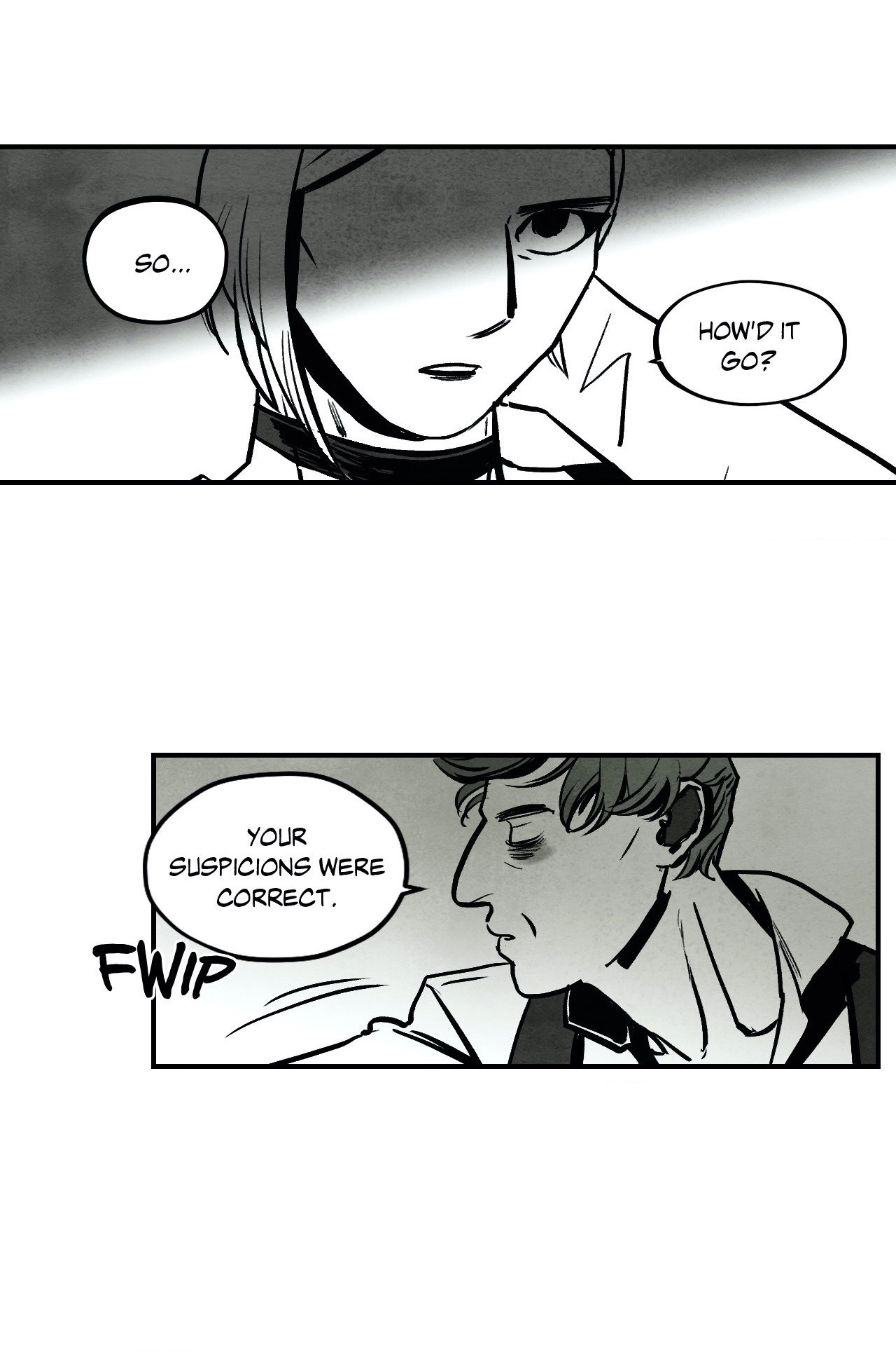 Read Immortal Days chapter 70 image 4 on Lezhin