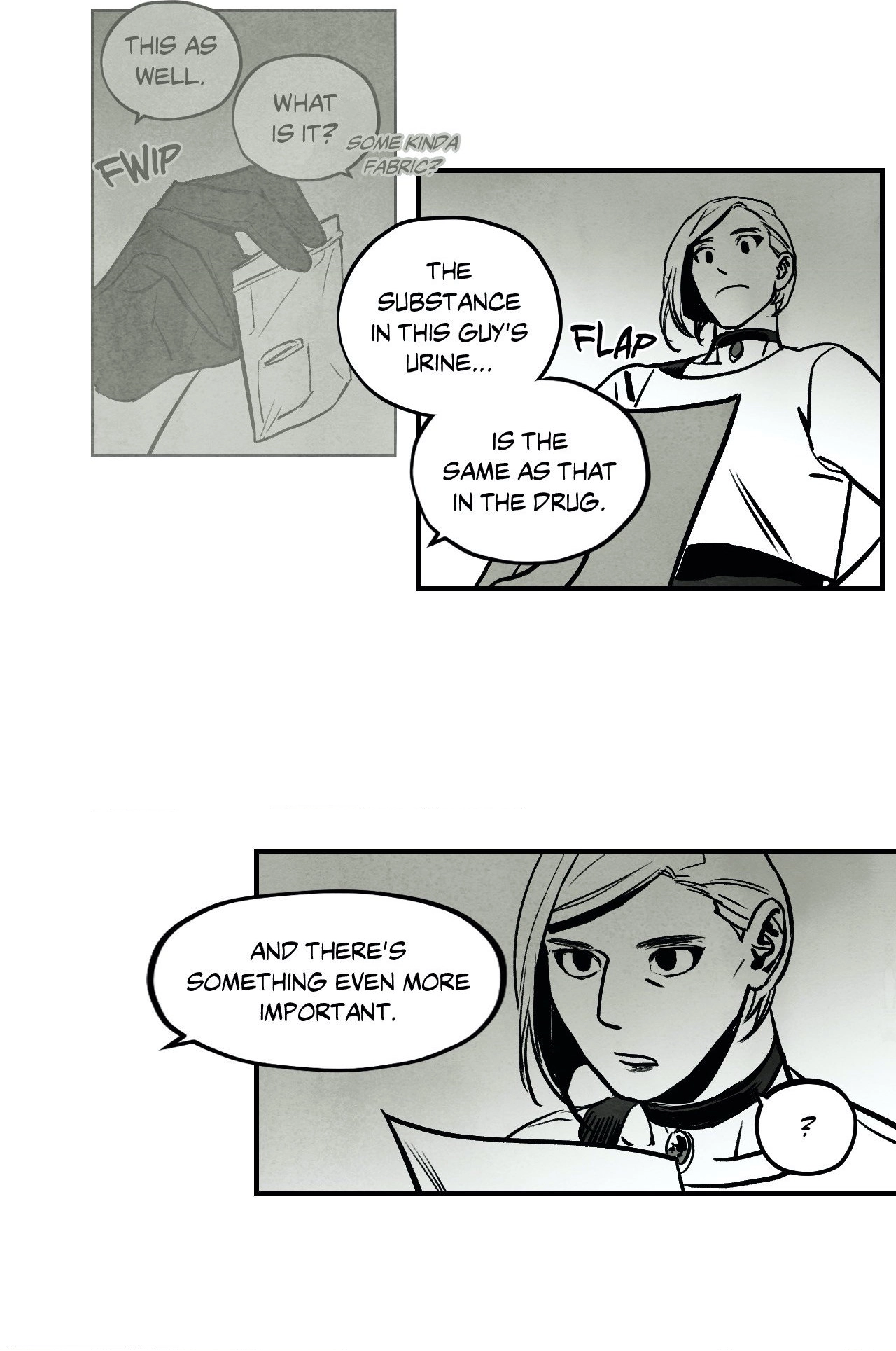 Read Immortal Days chapter 70 image 5 on Lezhin