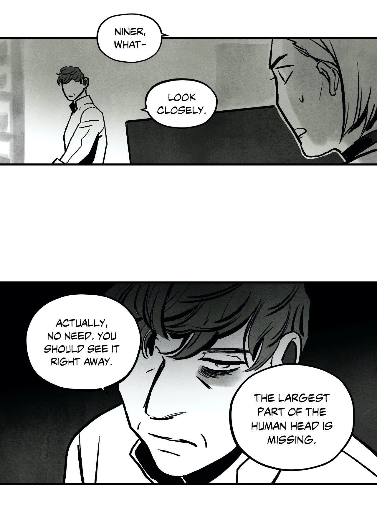 Read Immortal Days chapter 70 image 8 on Lezhin