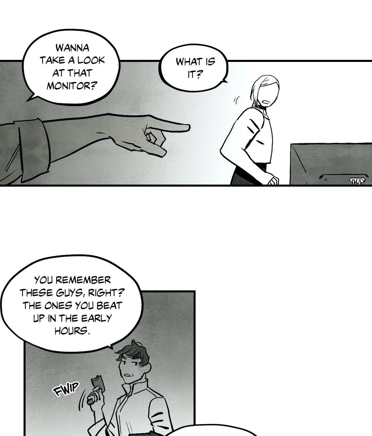 Read Immortal Days chapter 71 image 11 on Lezhin