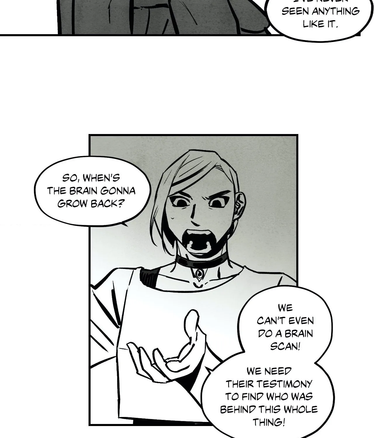 Read Immortal Days chapter 71 image 19 on Lezhin