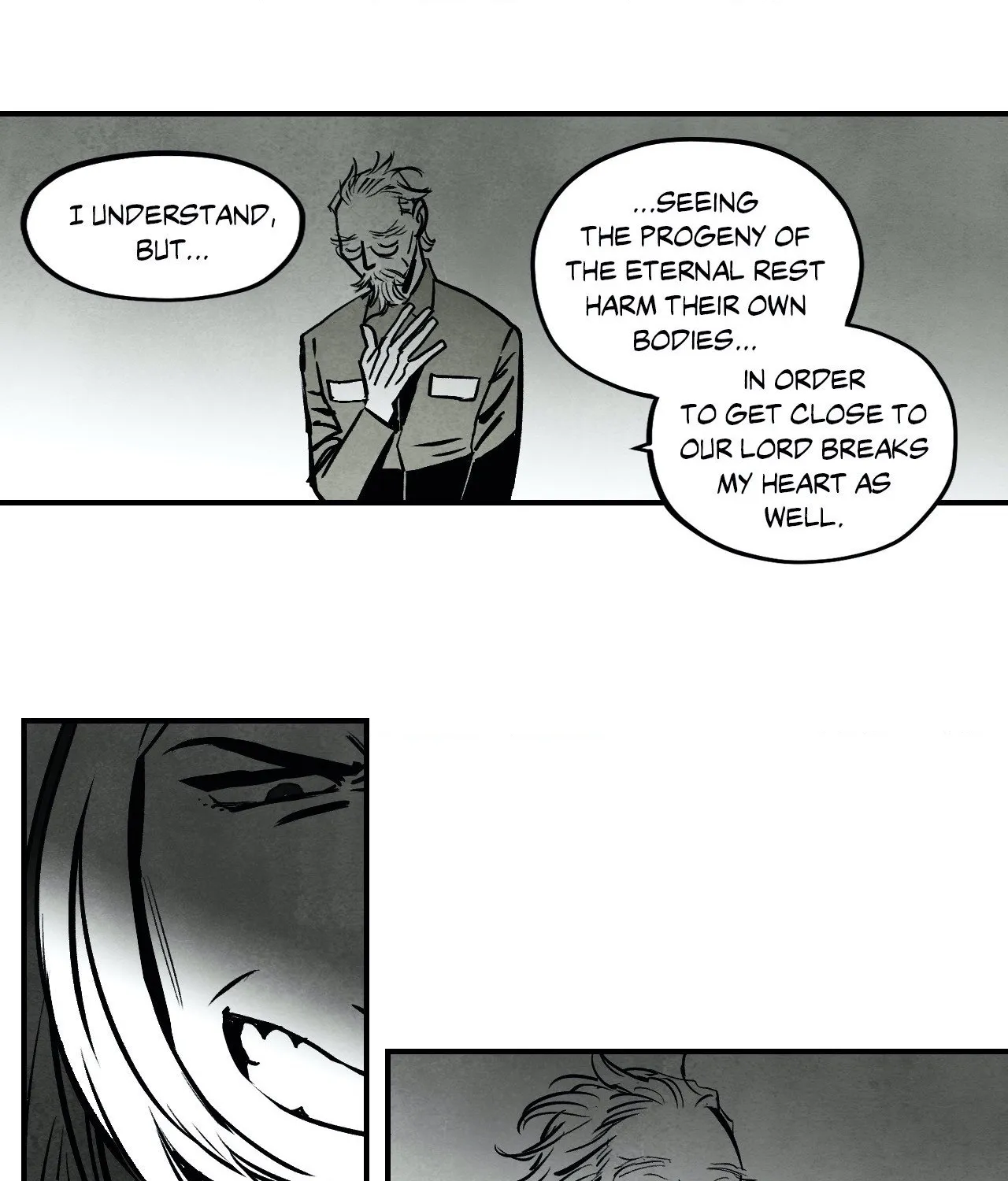 Read Immortal Days chapter 71 image 32 on Lezhin
