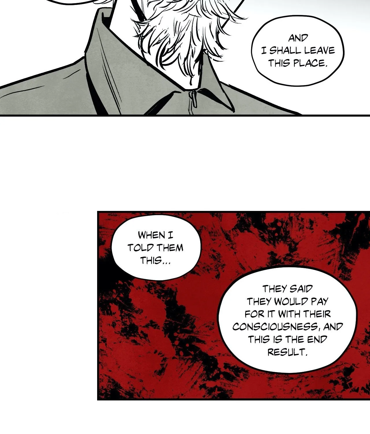 Read Immortal Days chapter 71 image 34 on Lezhin