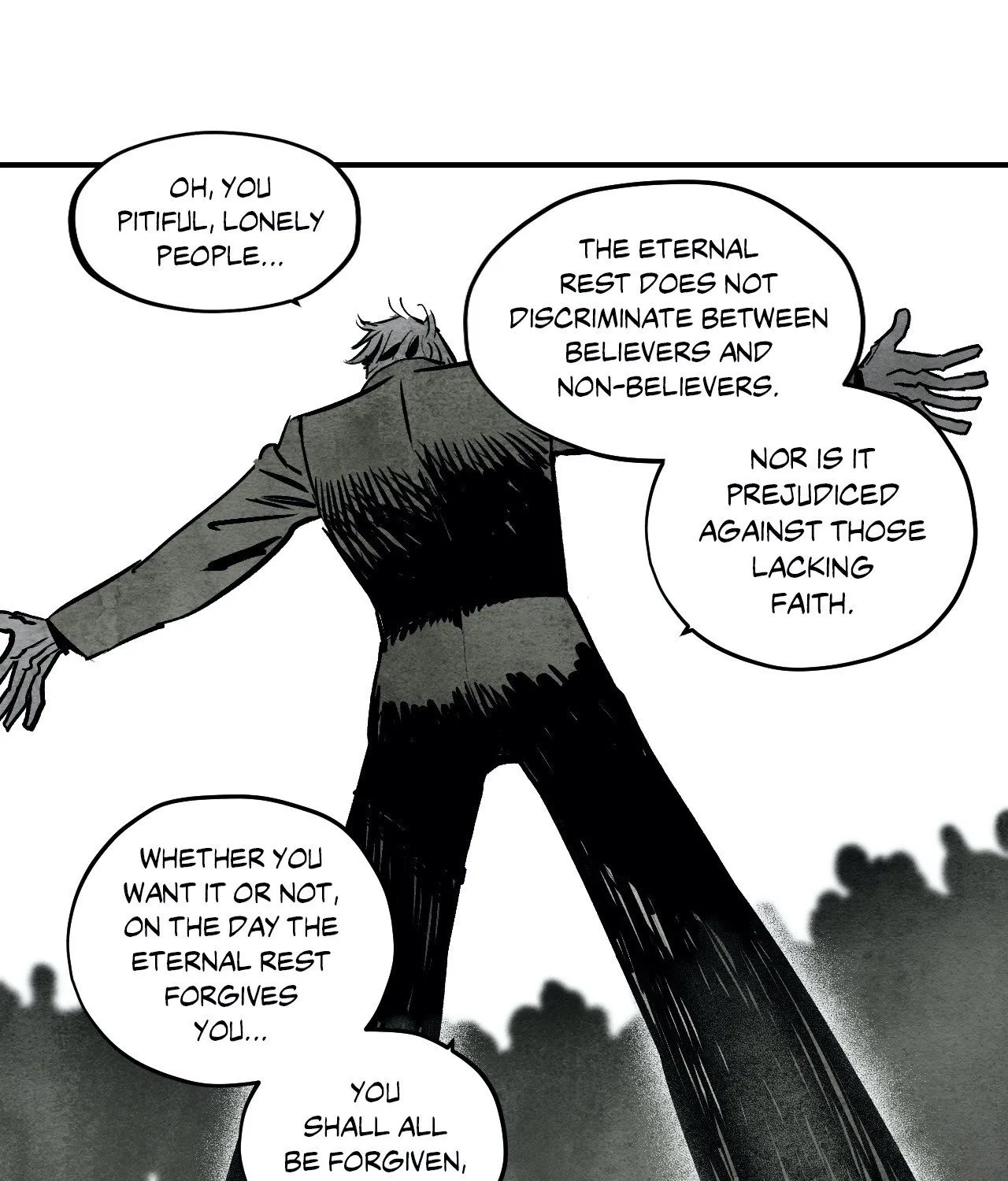 Read Immortal Days chapter 71 image 39 on Lezhin