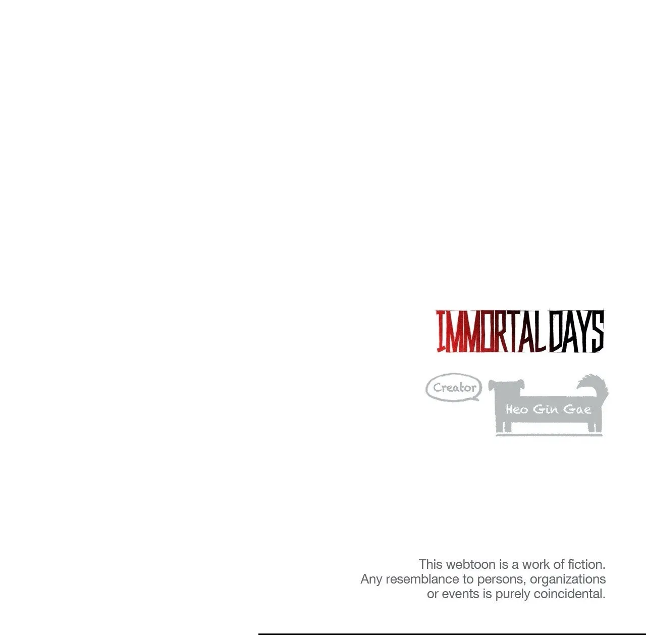 Read Immortal Days chapter 71 image 44 on Lezhin