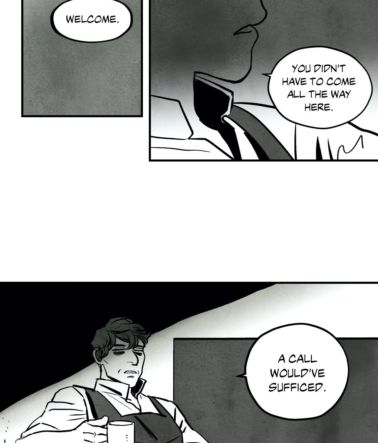 Read Immortal Days chapter 71 image 5 on Lezhin