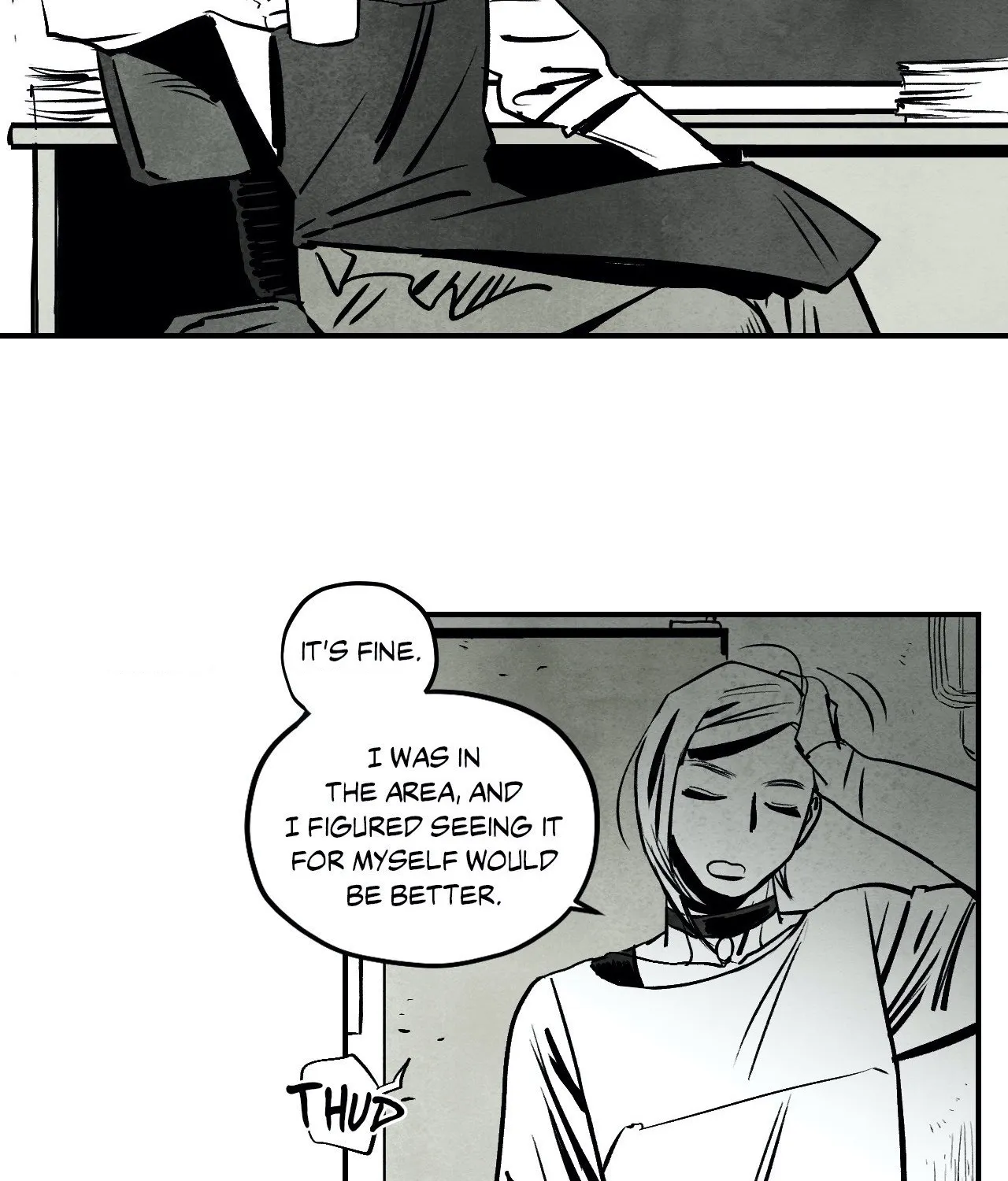 Read Immortal Days chapter 71 image 6 on Lezhin
