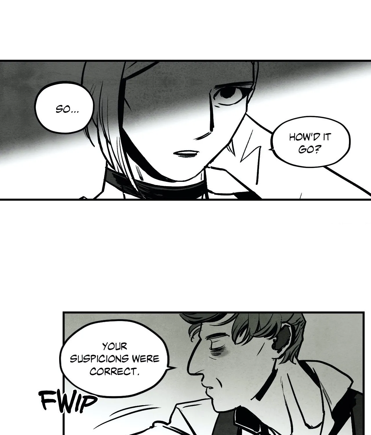 Read Immortal Days chapter 71 image 8 on Lezhin