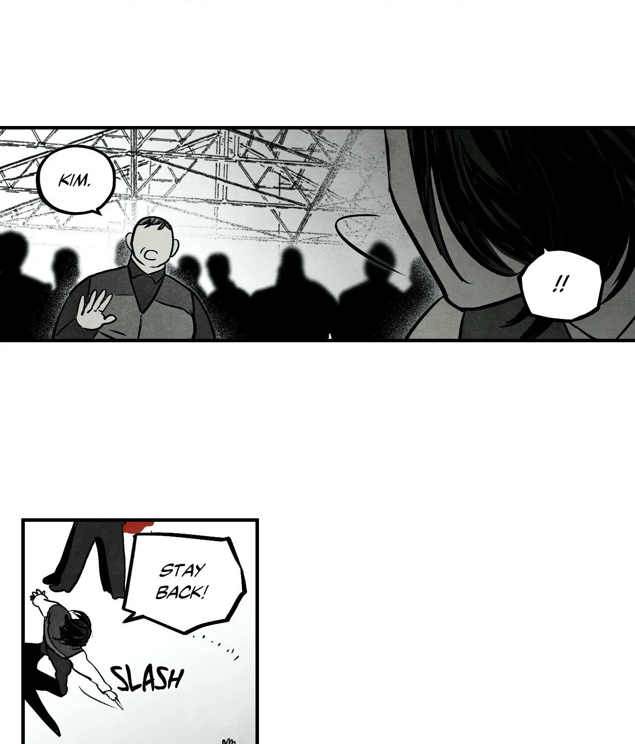 Read Immortal Days chapter 72 image 11 on Lezhin