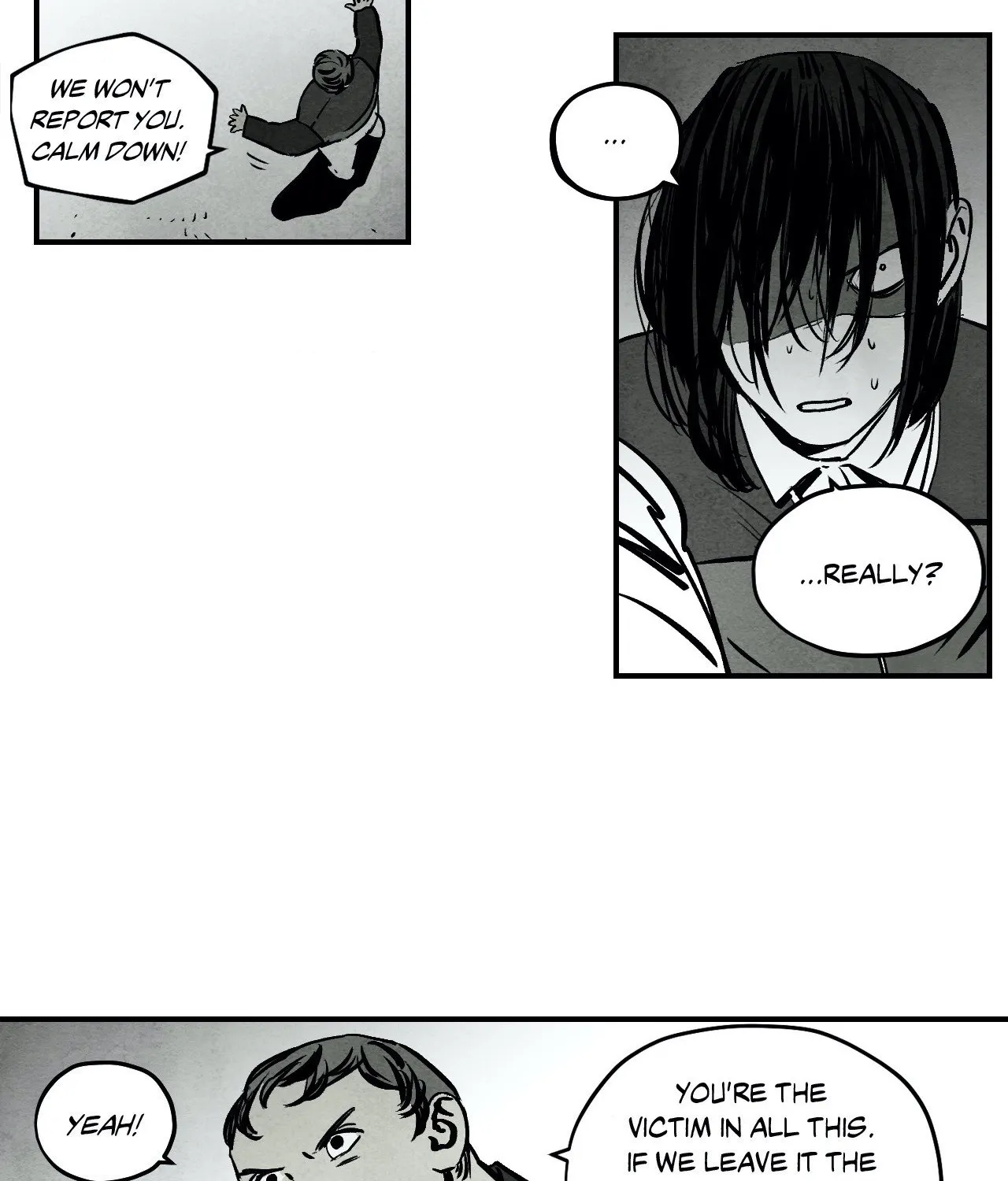 Read Immortal Days chapter 72 image 12 on Lezhin