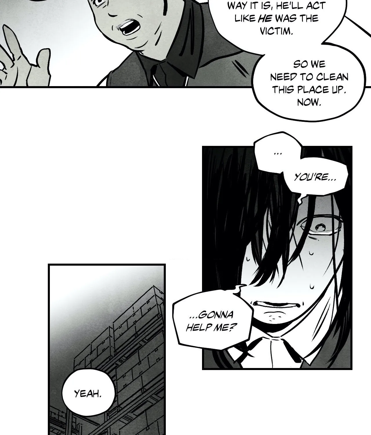 Read Immortal Days chapter 72 image 13 on Lezhin