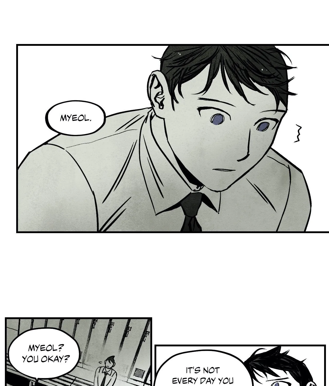 Read Immortal Days chapter 72 image 17 on Lezhin