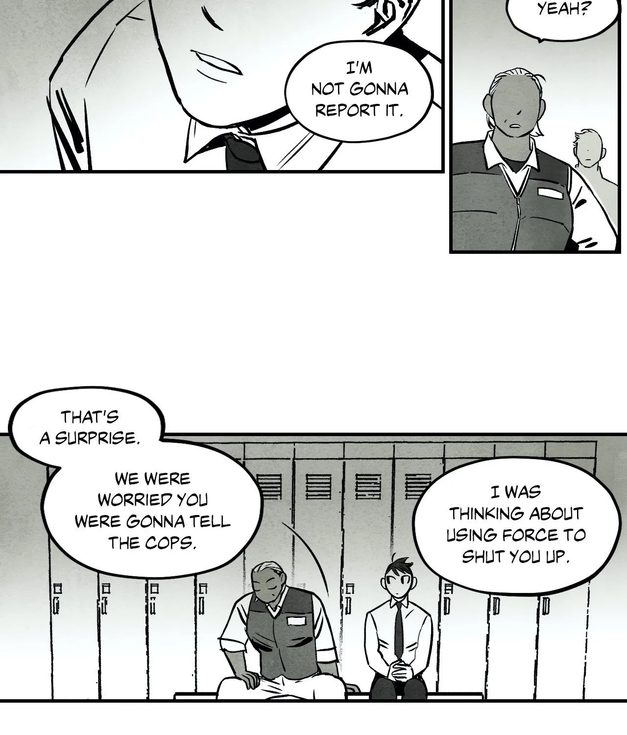 Read Immortal Days chapter 72 image 20 on Lezhin