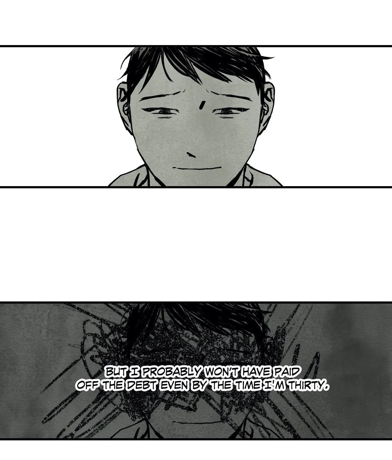 Read Immortal Days chapter 72 image 31 on Lezhin