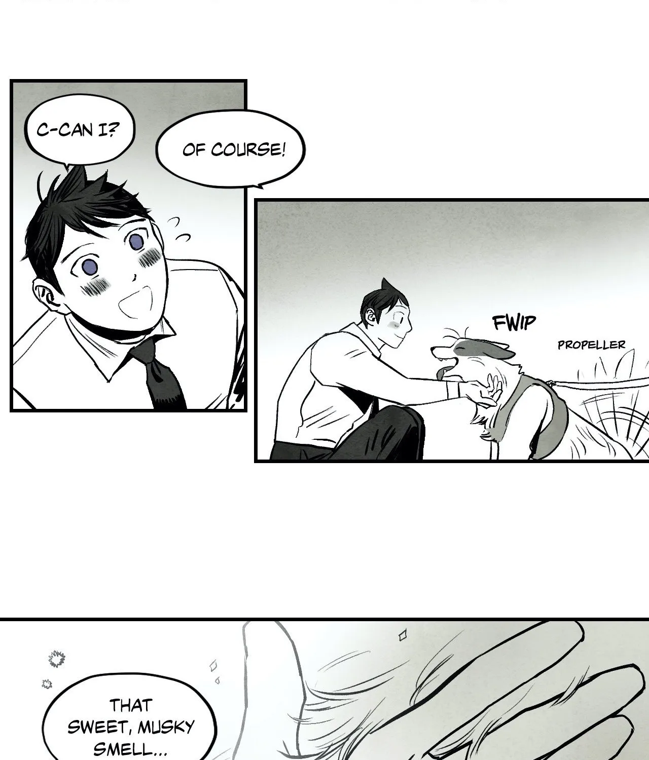 Read Immortal Days chapter 72 image 38 on Lezhin