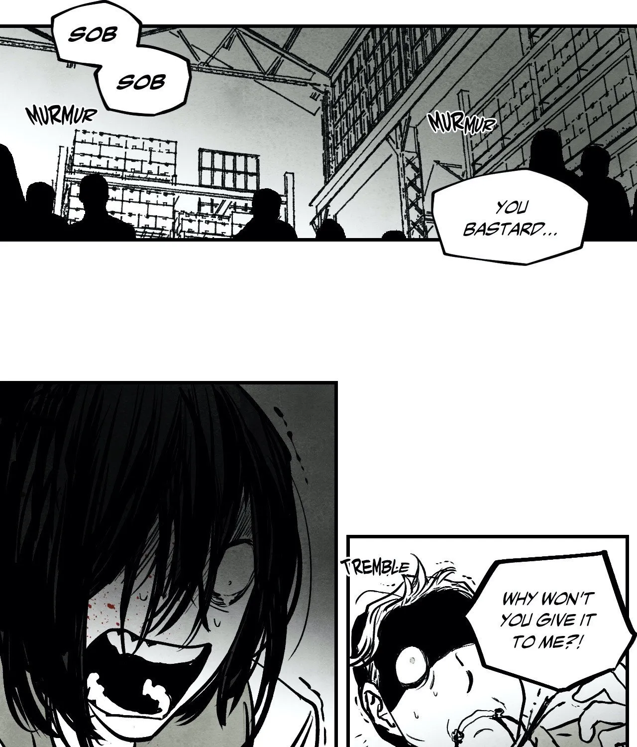 Read Immortal Days chapter 72 image 9 on Lezhin