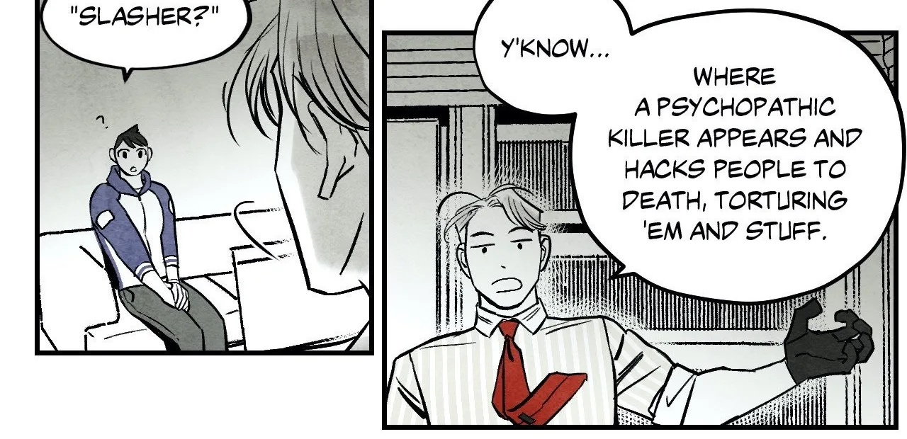 Read Immortal Days chapter 73 image 11 on Lezhin