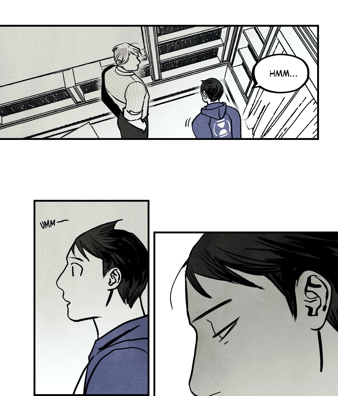 Read Immortal Days chapter 73 image 15 on Lezhin