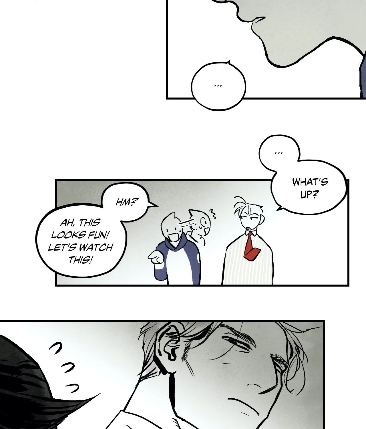 Read Immortal Days chapter 73 image 16 on Lezhin