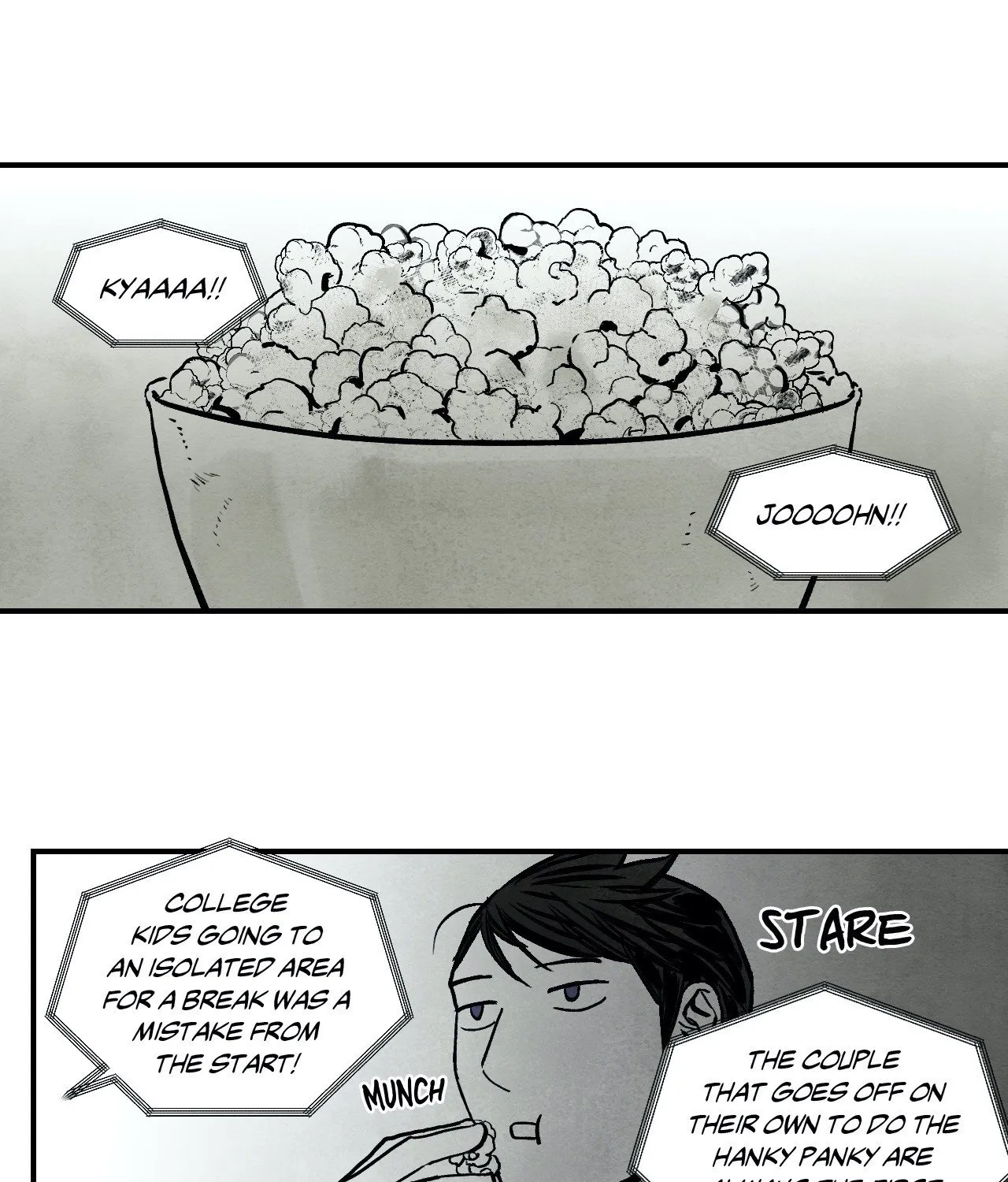 Read Immortal Days chapter 73 image 18 on Lezhin