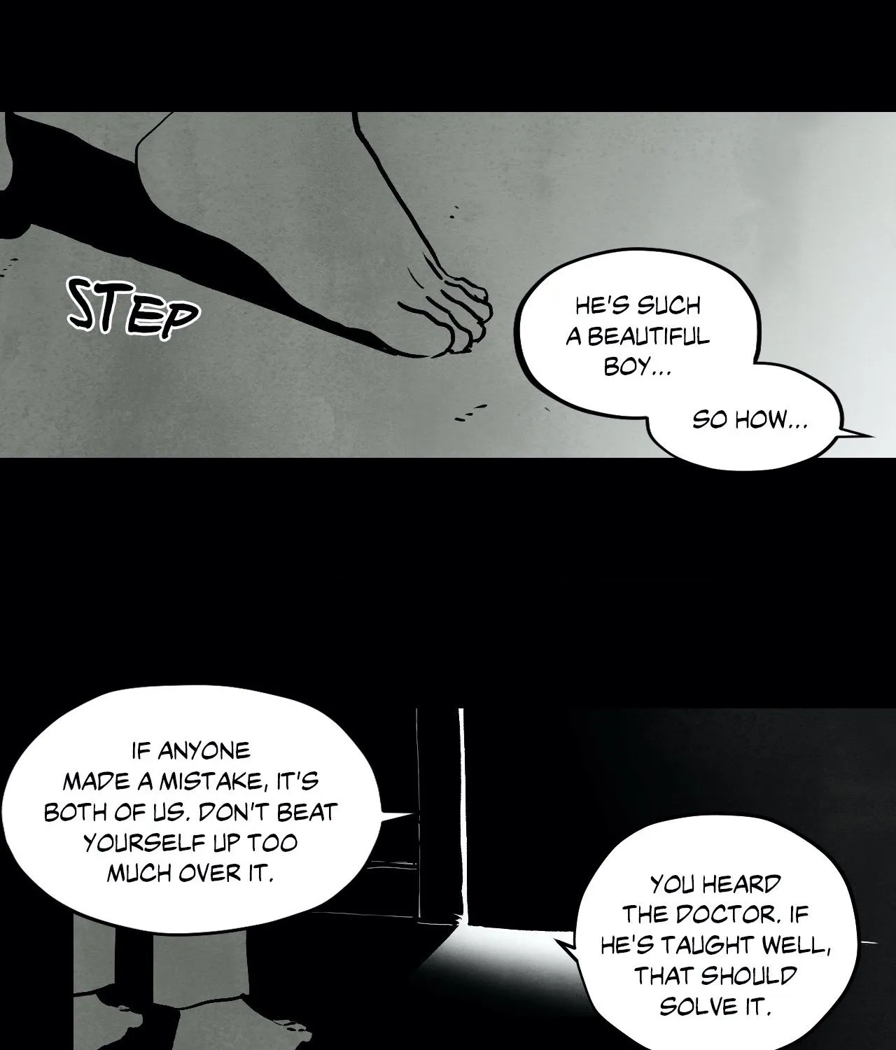 Read Immortal Days chapter 73 image 2 on Lezhin