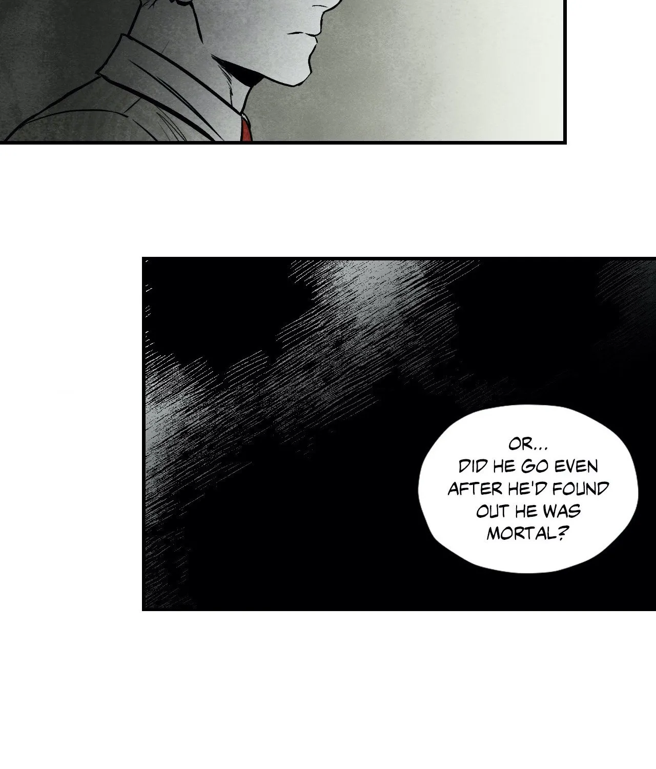 Read Immortal Days chapter 73 image 26 on Lezhin