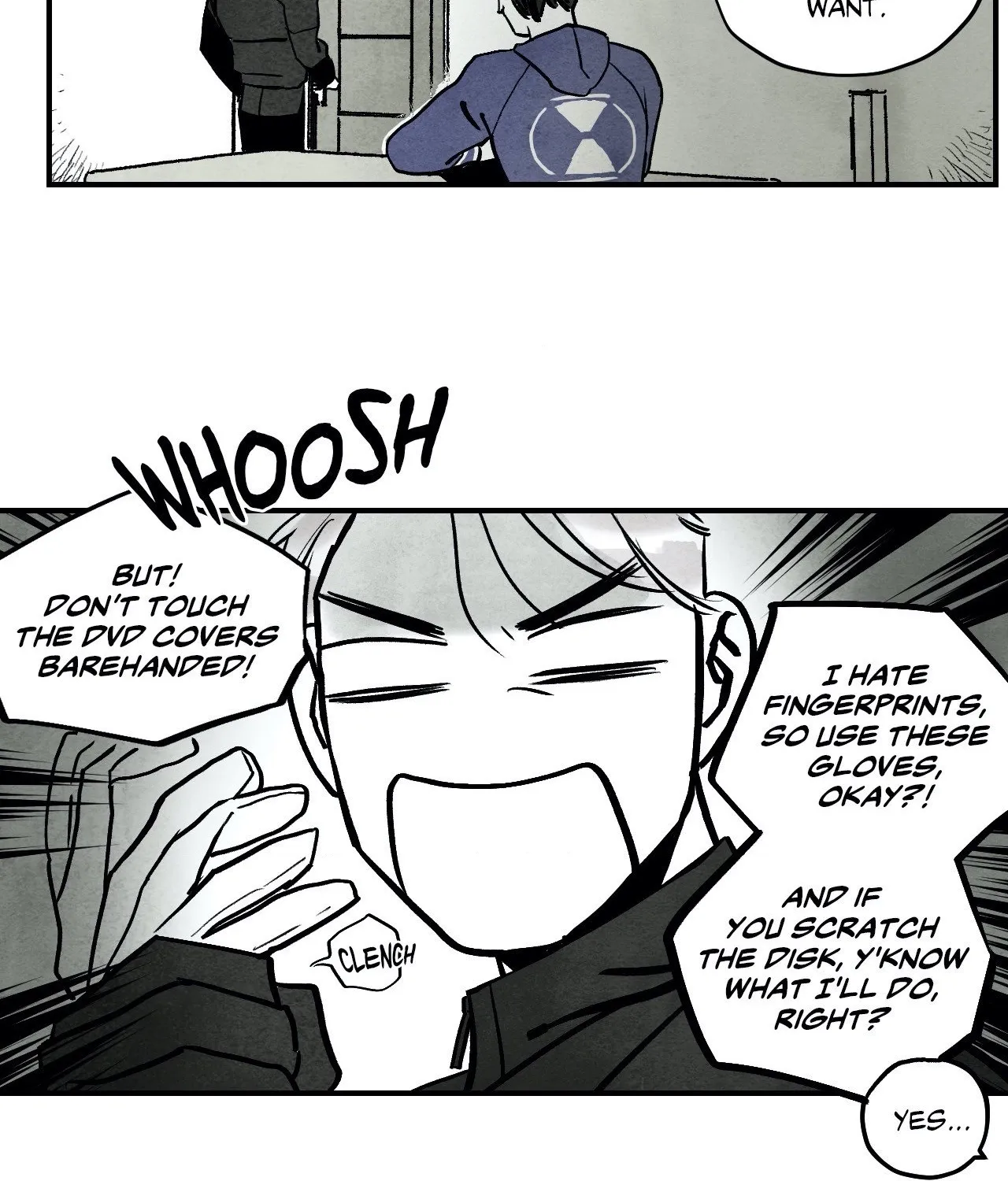 Read Immortal Days chapter 73 image 32 on Lezhin