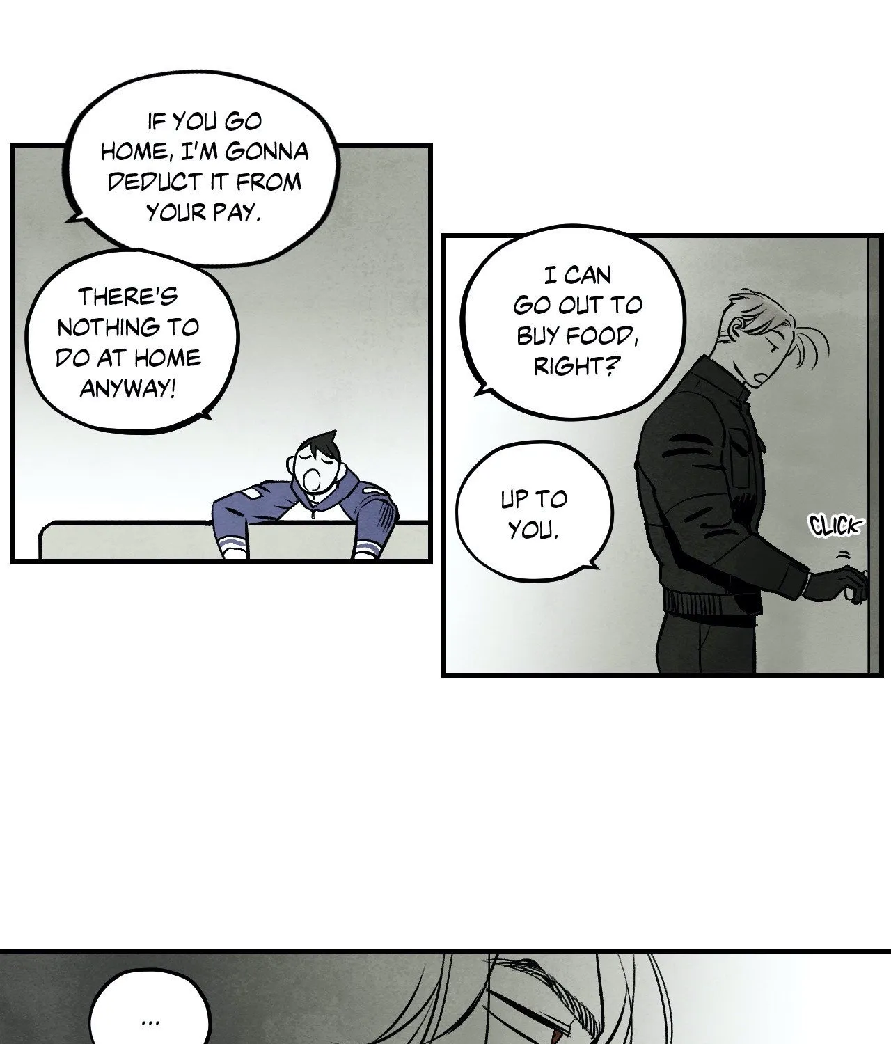 Read Immortal Days chapter 73 image 34 on Lezhin